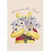 Disney Winnie the Pooh Into The Blooms